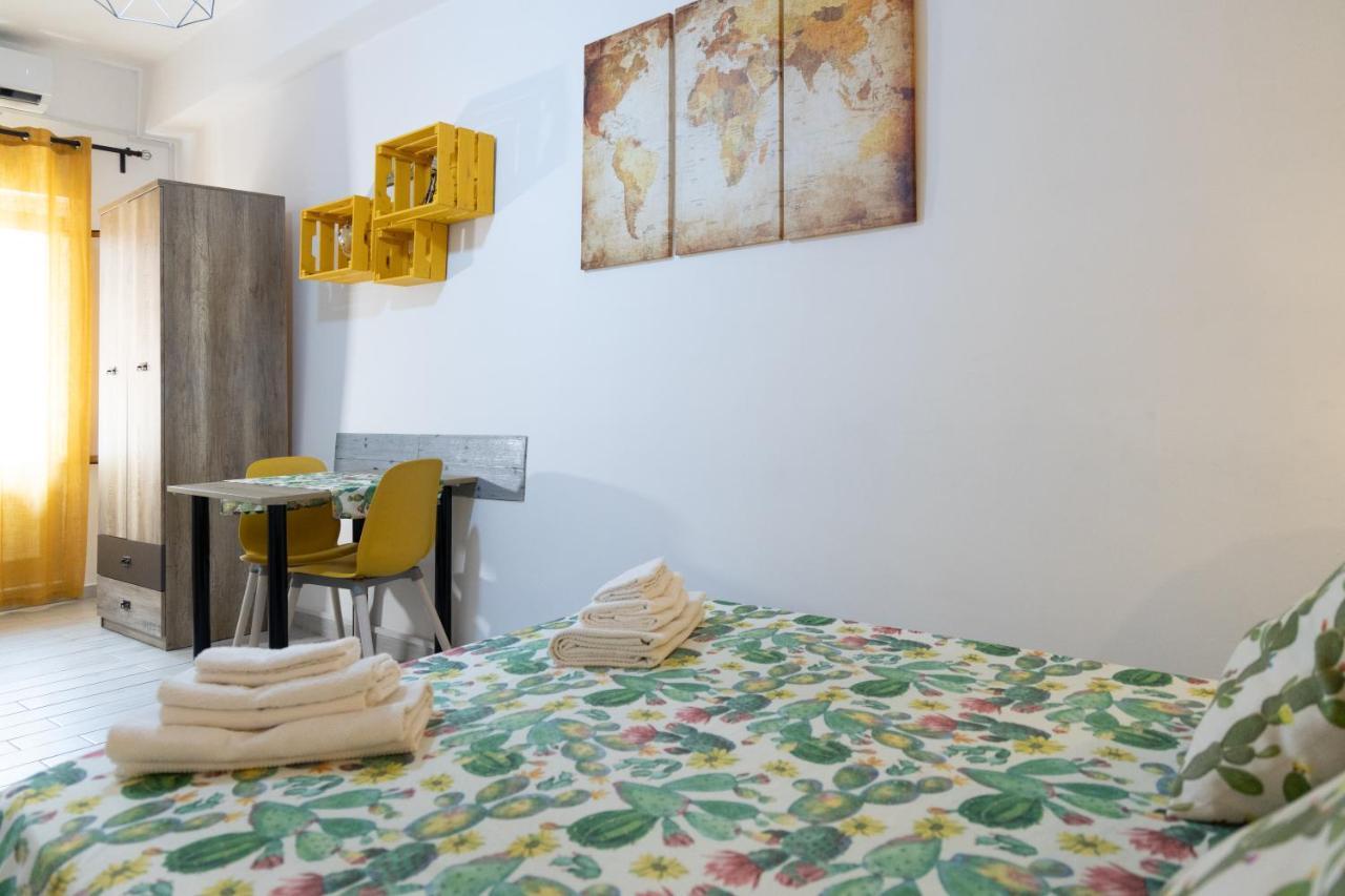 Cortile Pace Villa Catania Exterior photo