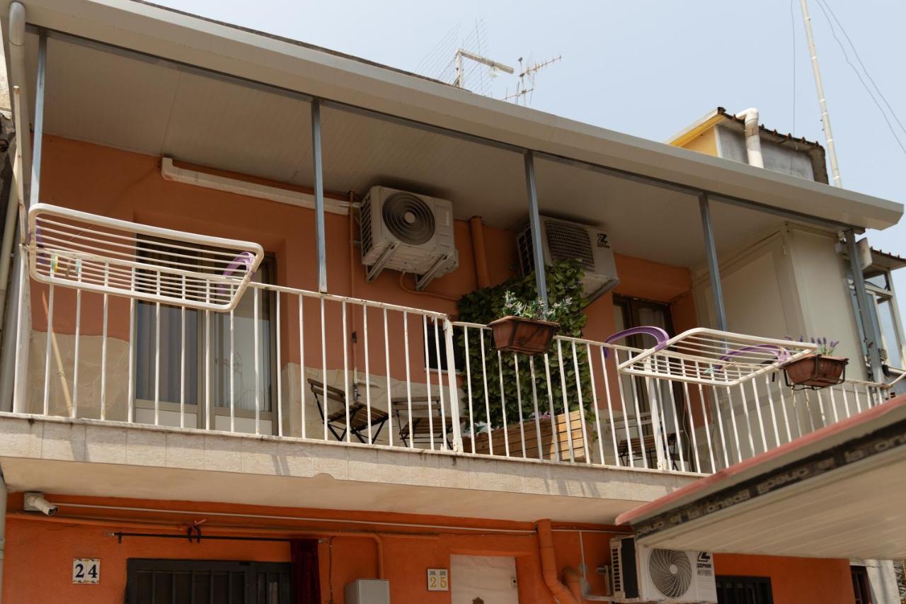 Cortile Pace Villa Catania Exterior photo